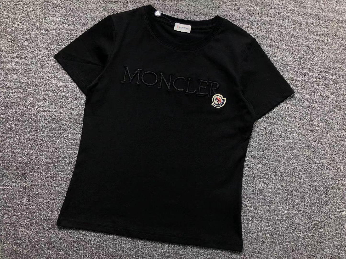 T-SHIRT MONCLER DONNA