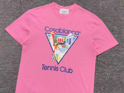 T-SHIRT CASABLANCA