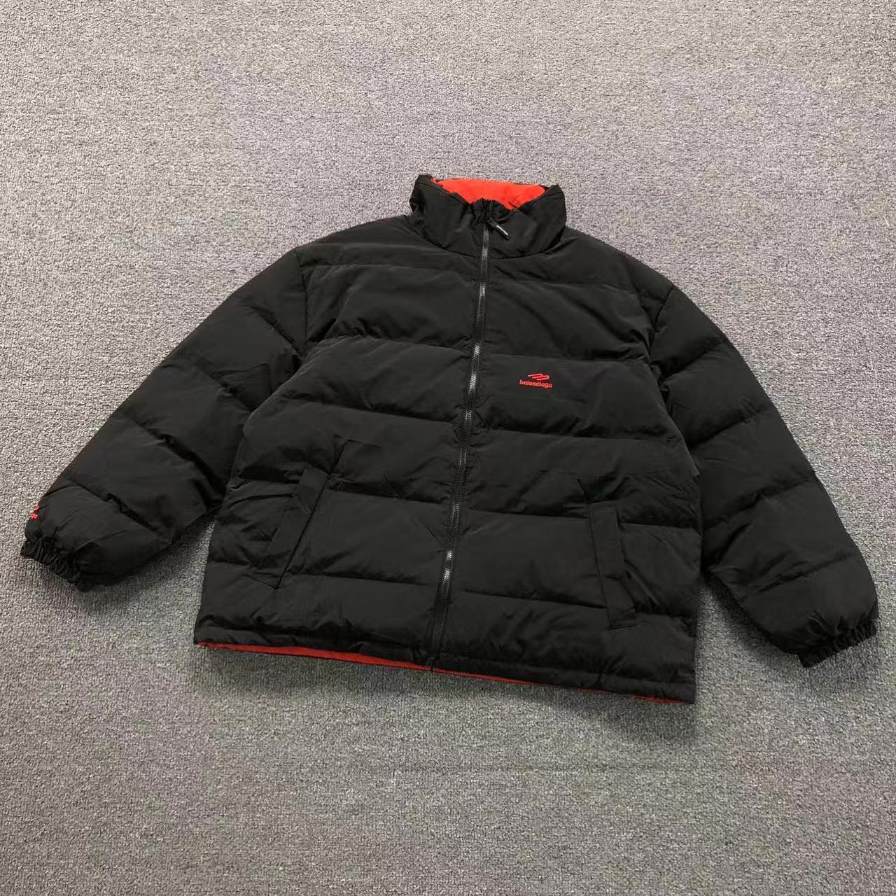 GIACCA BALENCIAGA REVERSIBILE