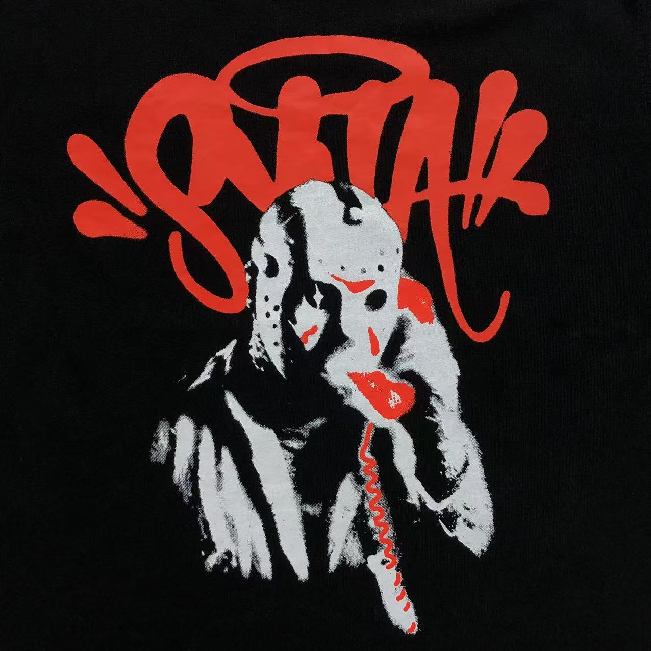 T-SHIRT SYNA WORLD