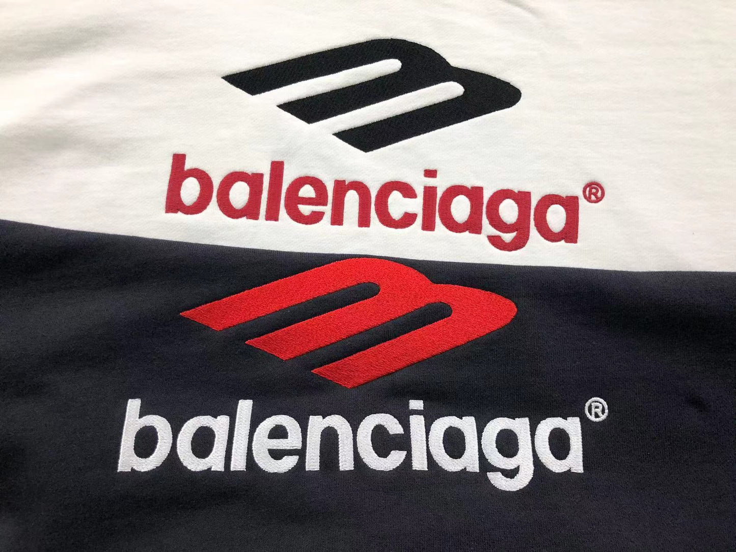 FELPA BALENCIAGA HOODIE