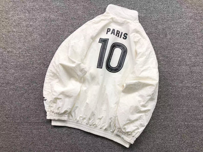 FELPA BALENCIAGA ZIP