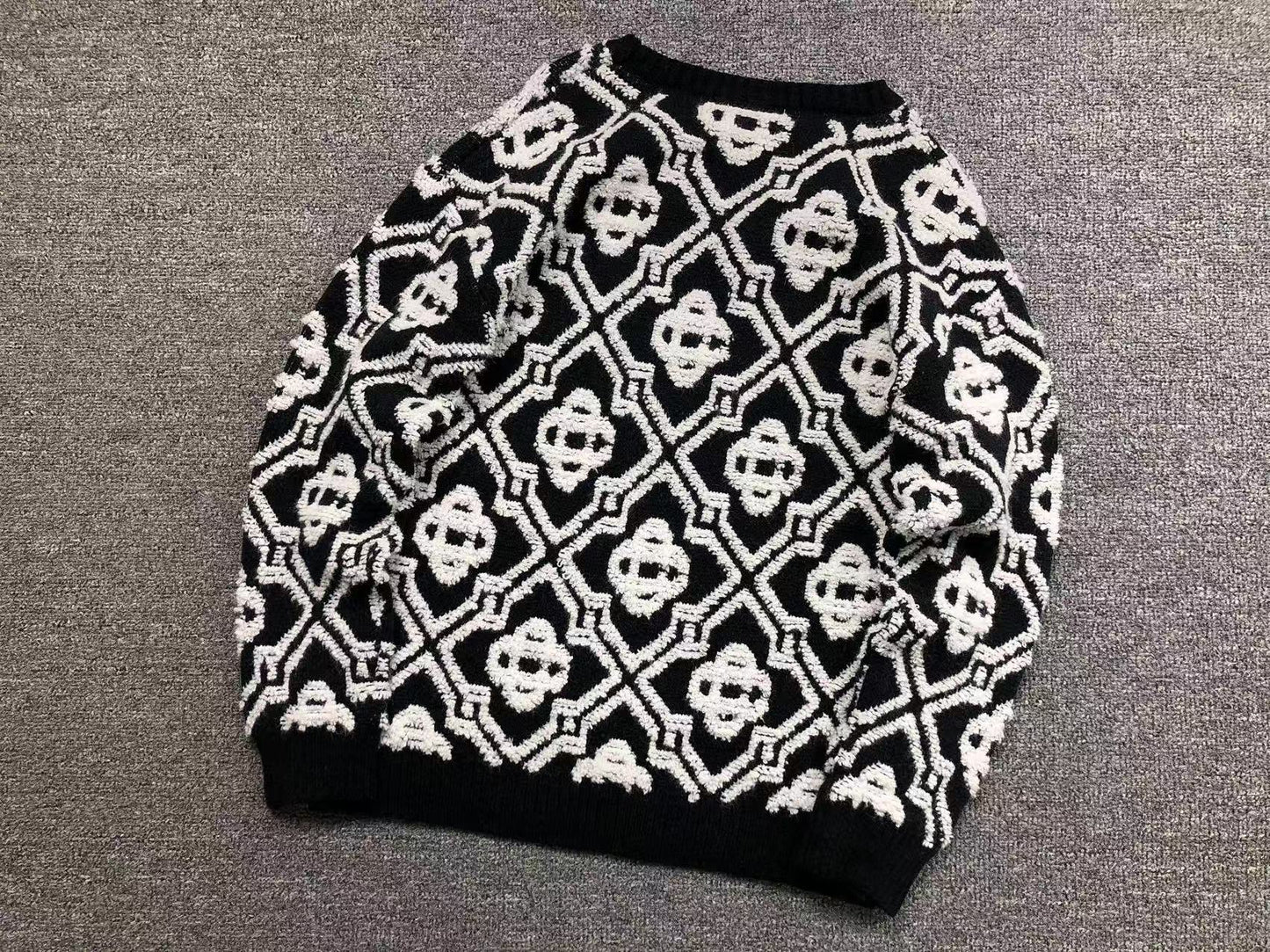 MAGLIONE CASABLANCA