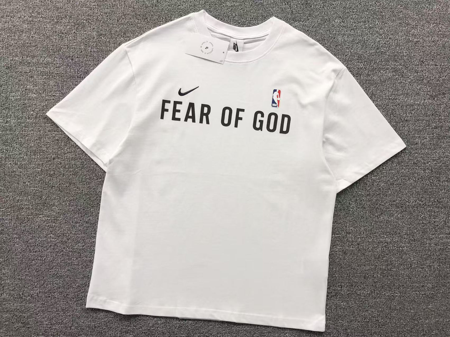 T-SHIRT NIKE x FEAR OF GOD
