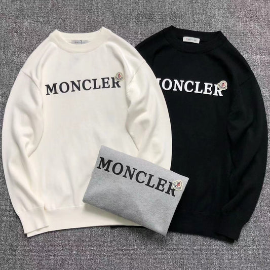 FELPA MONCLER CREWNECK