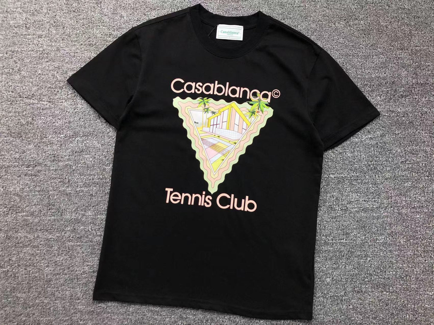 T-SHIRT CASABLANCA