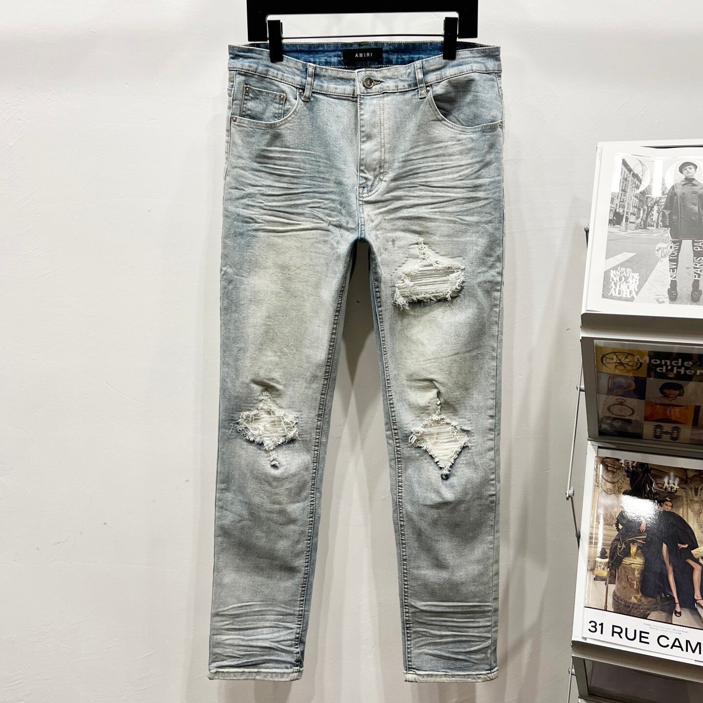 JEANS AMIRI