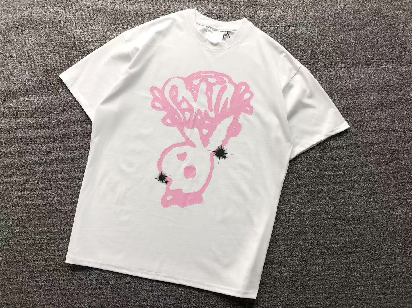 T-SHIRT SYNA WORLD
