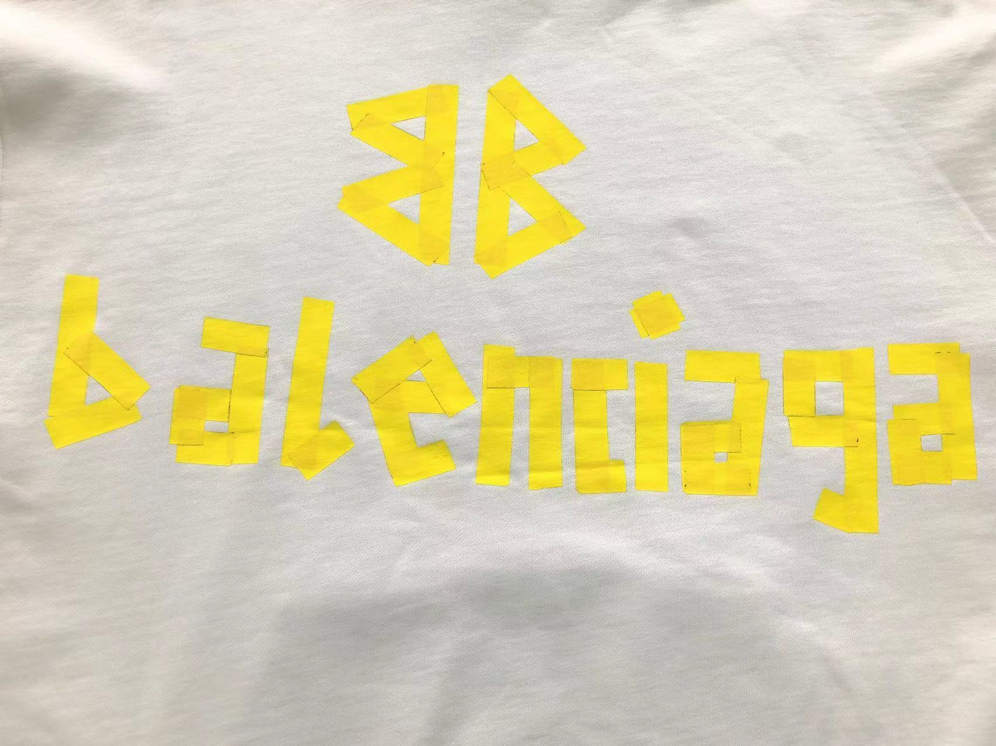FELPA BALENCIAGA HOODIE