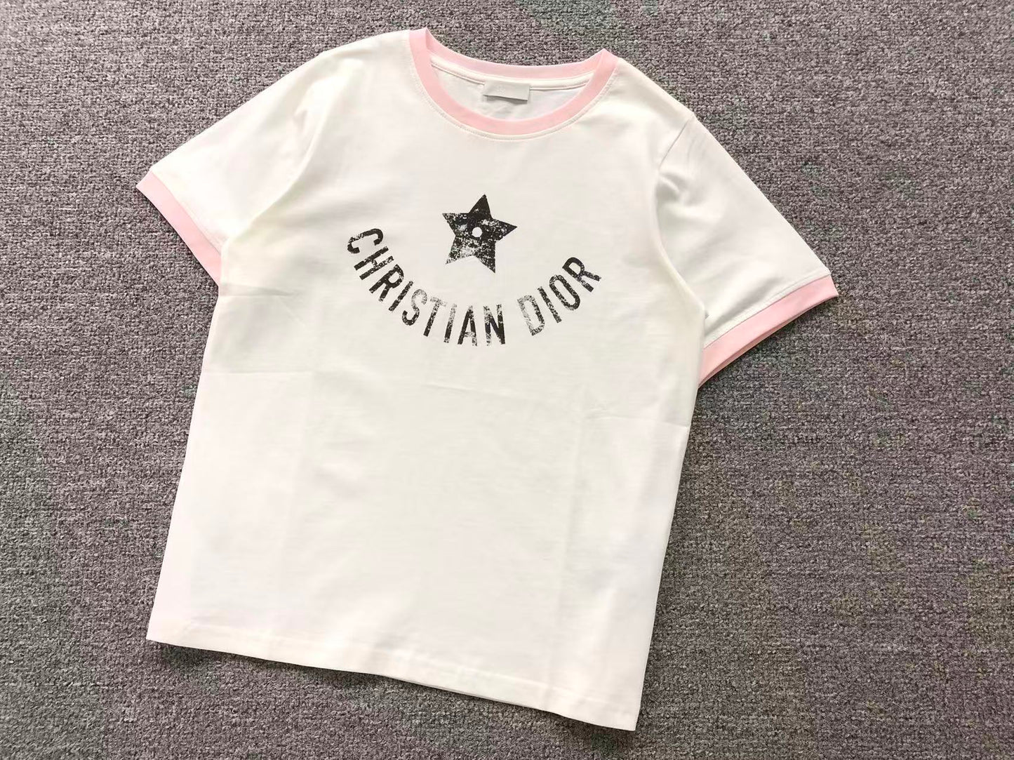 T-SHIRT DIOR DONNA