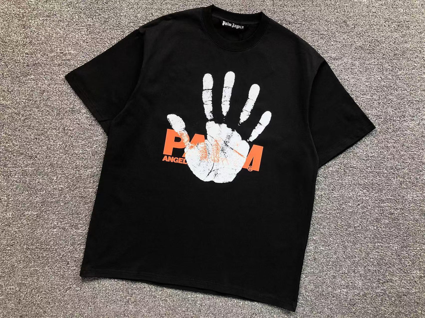 T-SHIRT PALM ANGELS