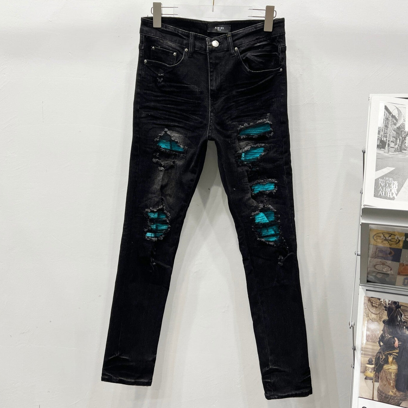 JEANS AMIRI