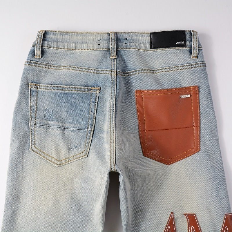 JEANS AMIRI