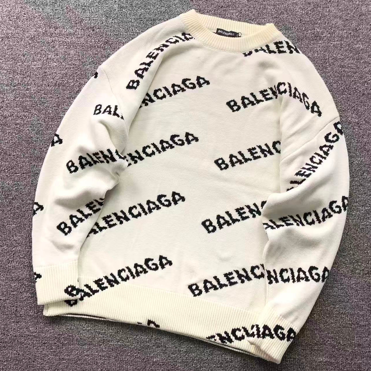 MAGLIONE BALENCIAGA