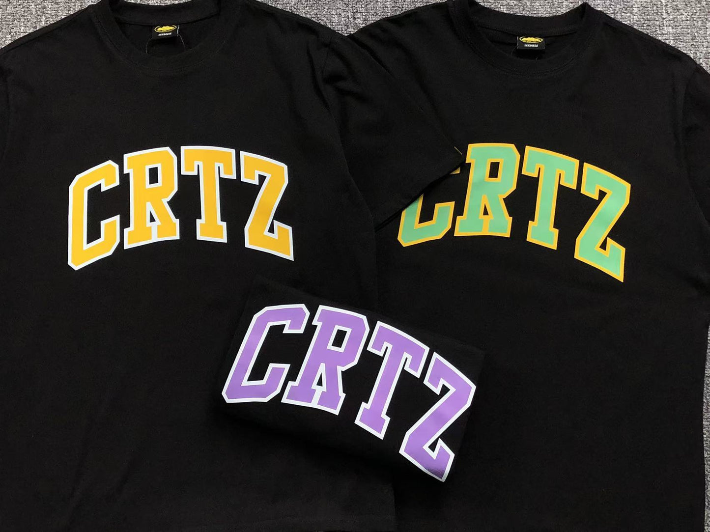 T-SHIRT CORTEIZ