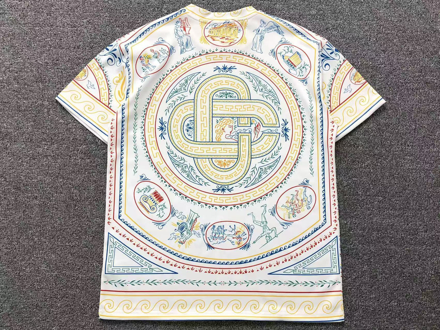 T-SHIRT CASABLANCA