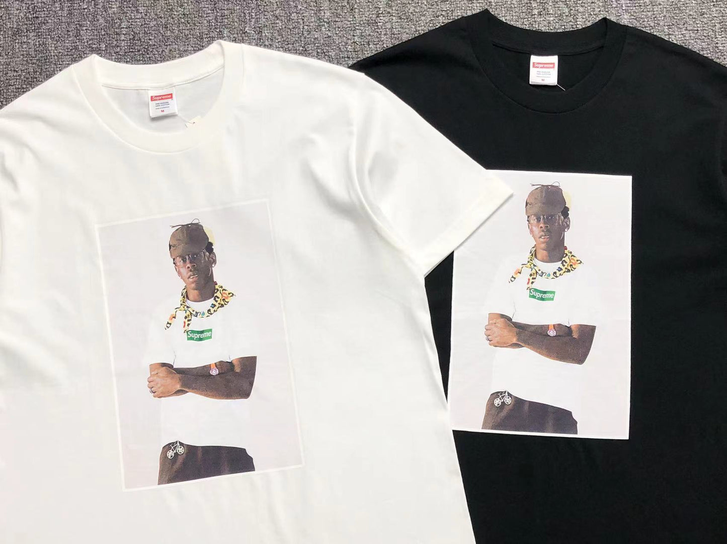 T-SHIRT SUPREME