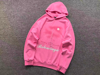 FELPA BALENCIAGA HOODIE