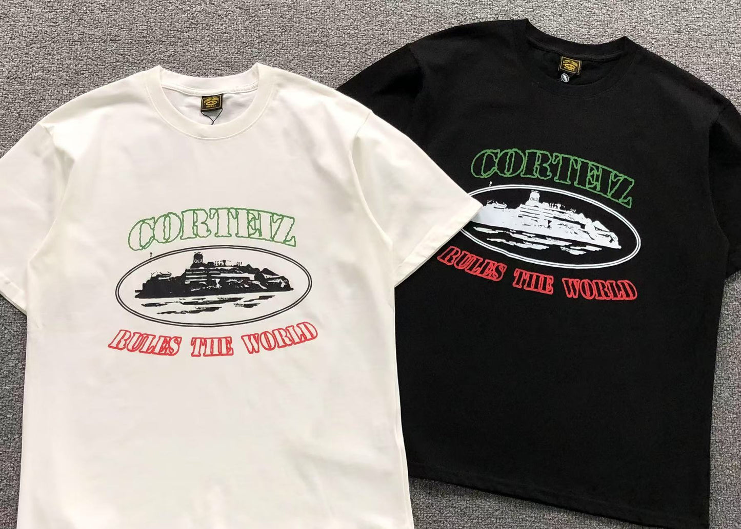 T-SHIRT CORTEIZ