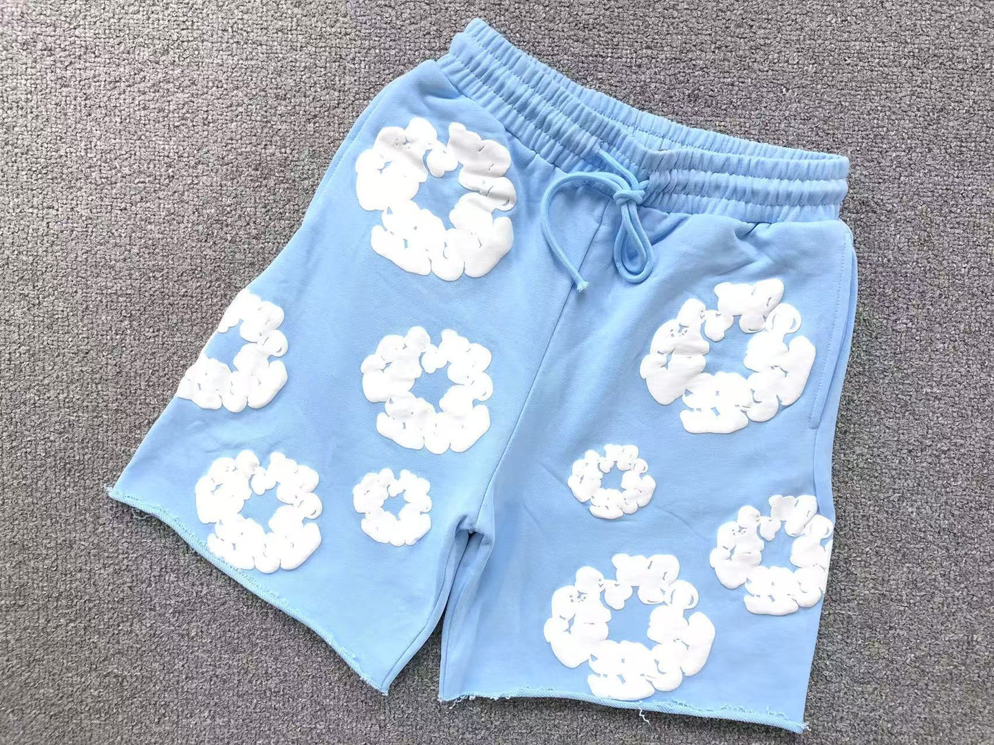 COMPLETO ESTIVO DENIM TEARS