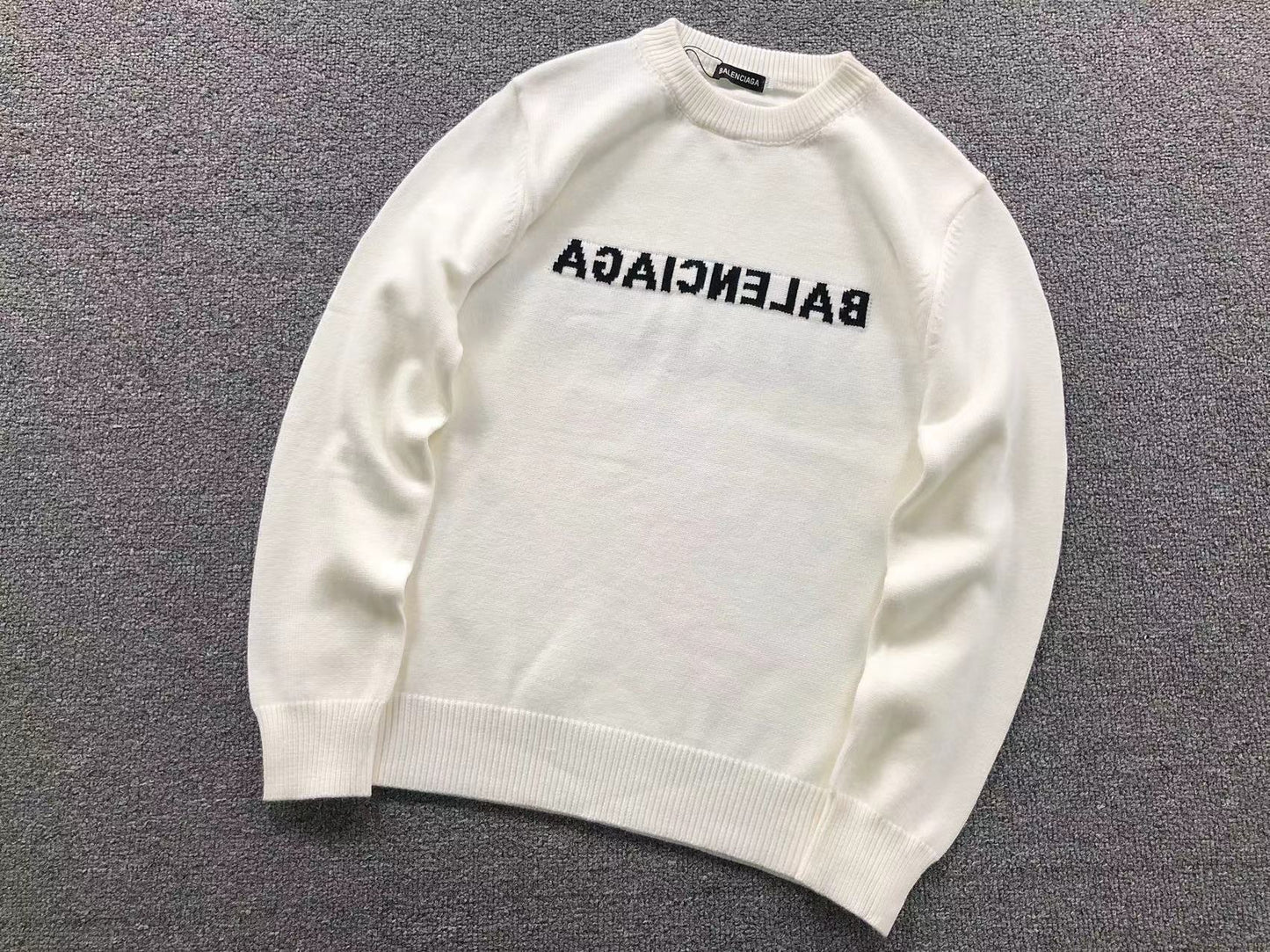 MAGLIONE BALENCIAGA