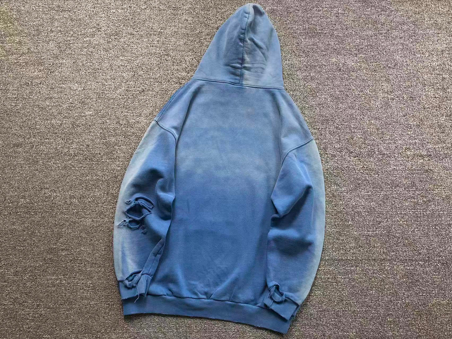 FELPA BALENCIAGA HOODIE