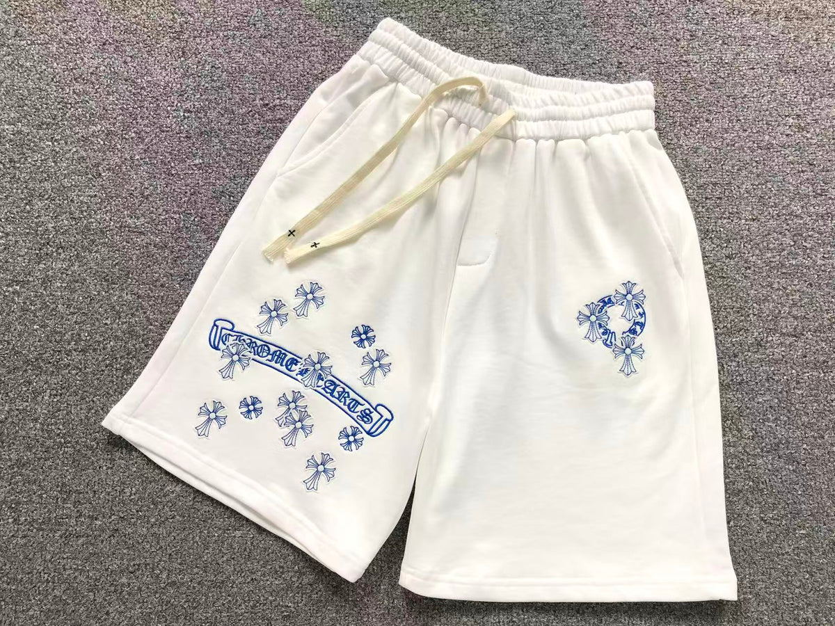 PANTALONCINI CHROME HEARTS