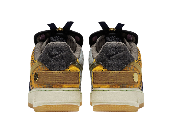 AF1 X TS