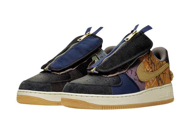 AF1 X TS