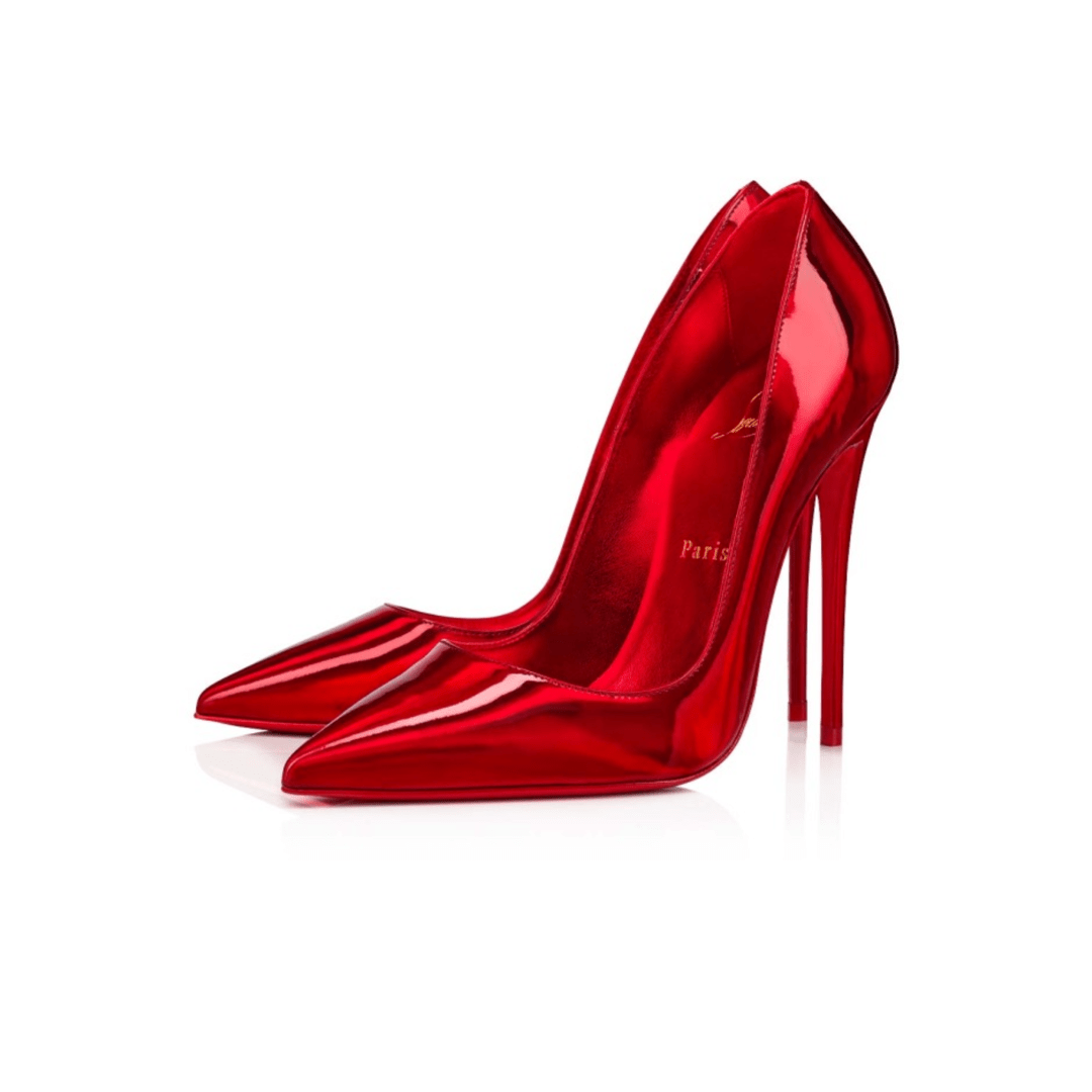 DÉCOLLETÉ KATE ROSSO