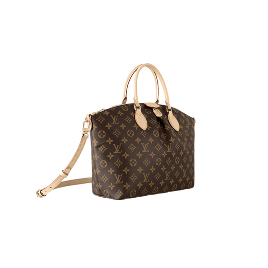 BORSA TOTE BOÉTIE MM TELA MONOGRAM