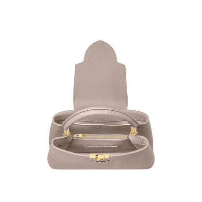 BORSA CAPUCINES MM GALET