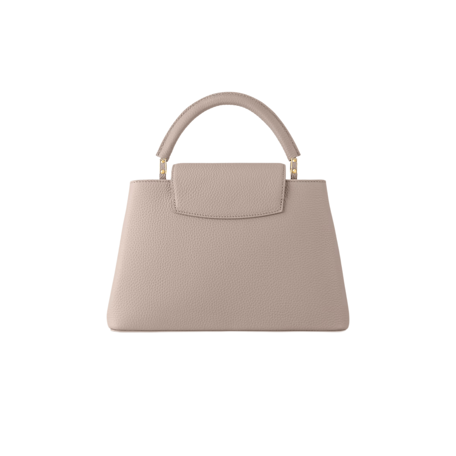 BORSA CAPUCINES MM GALET