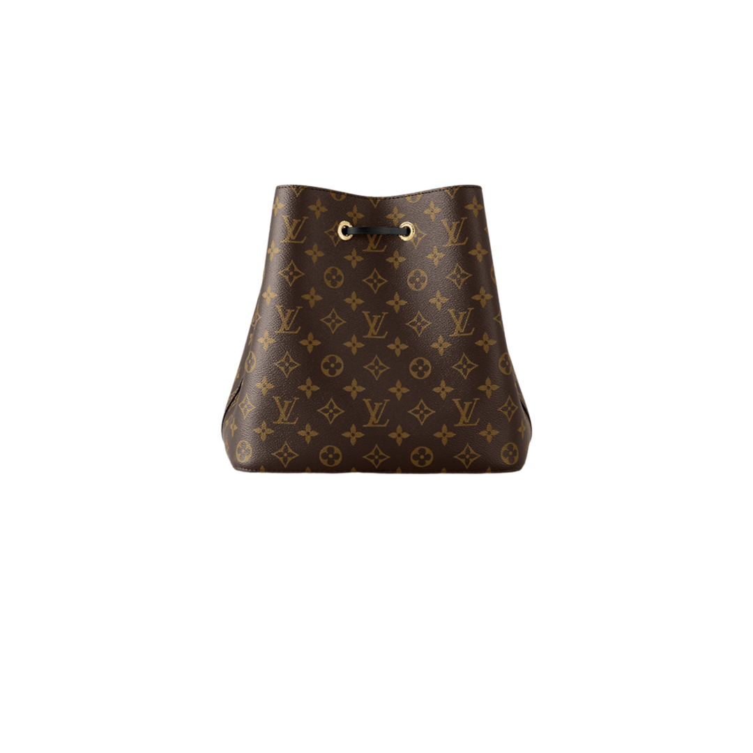 BORSA NÉONOÉ NERO TELA MONOGRAM