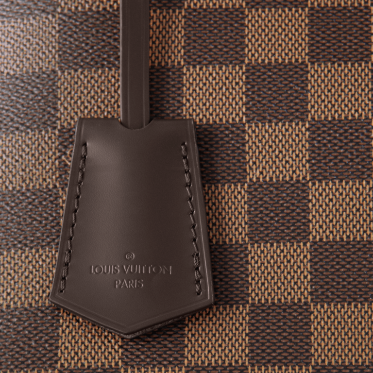 BORSA ALMA PM DAMIER ÉBÈNE