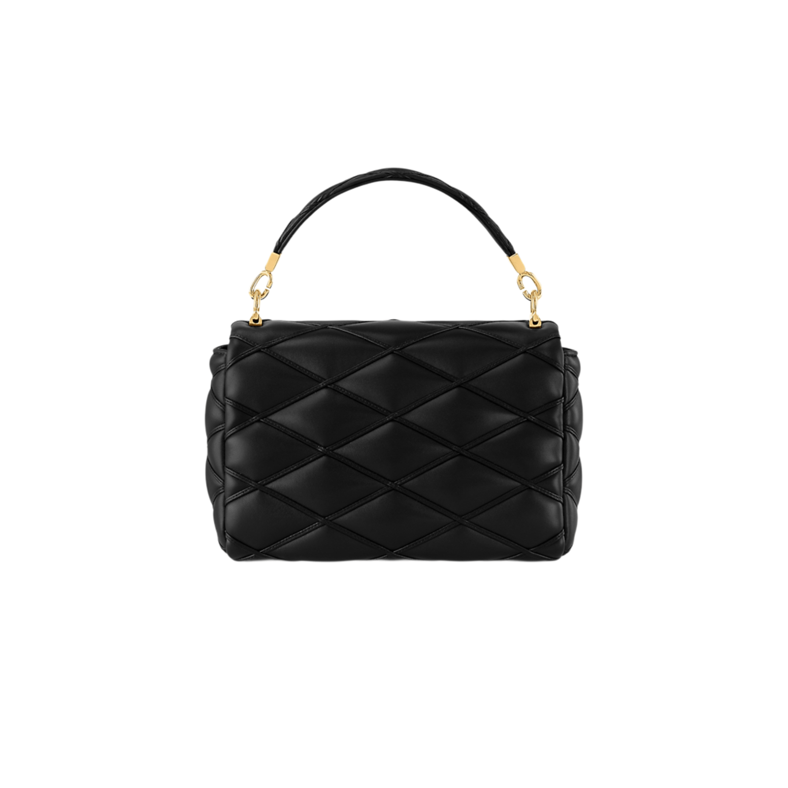 BORSA CAPUCINES MM NERA