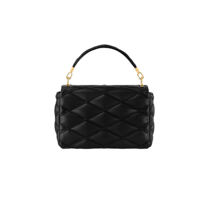 BORSA CAPUCINES MM NERA
