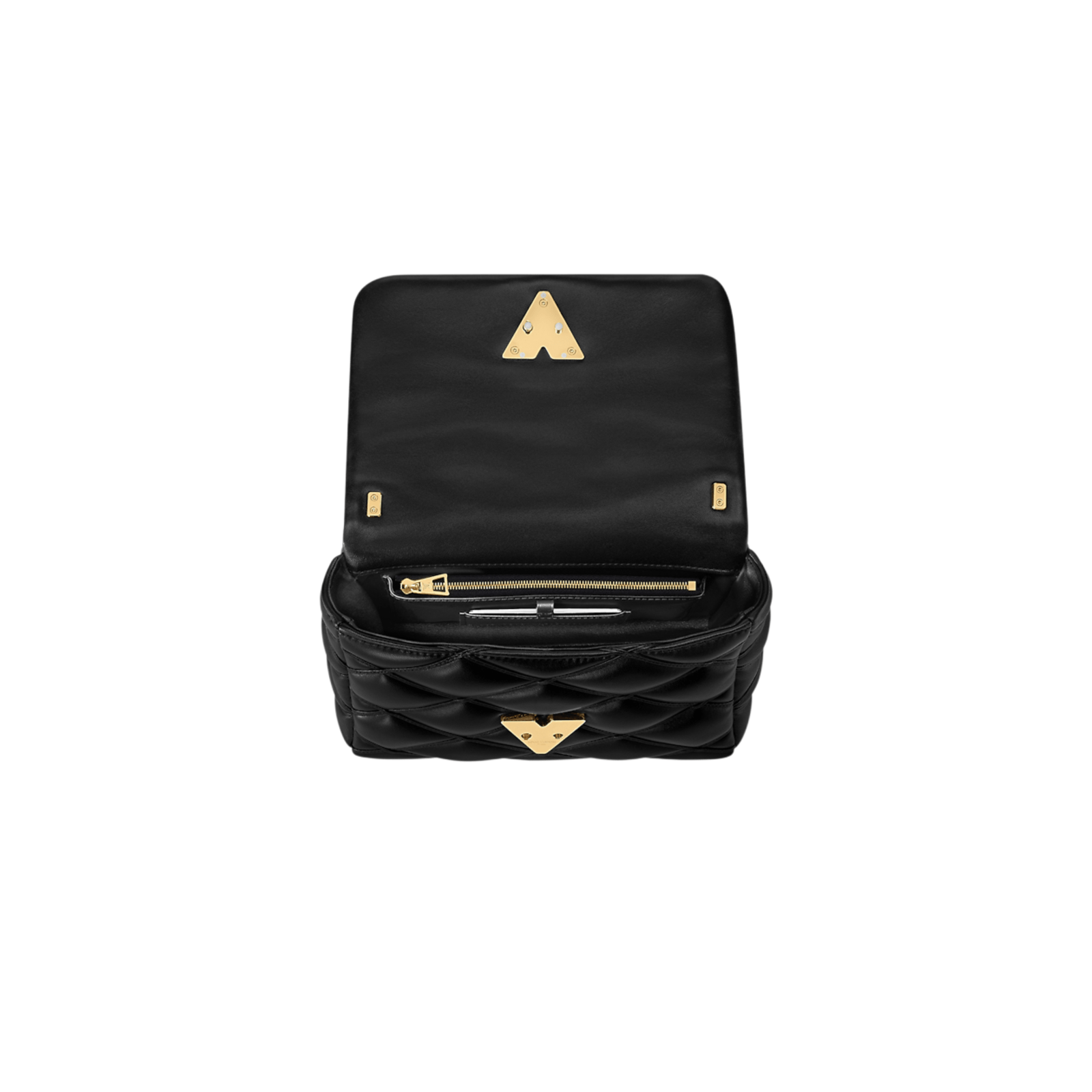 BORSA CAPUCINES MM NERA