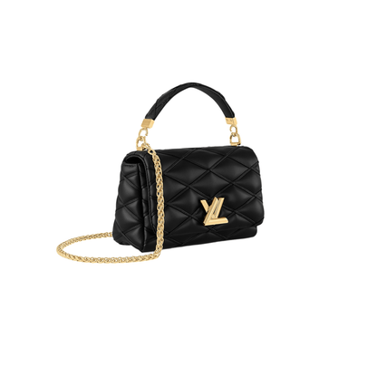 BORSA CAPUCINES MM NERA