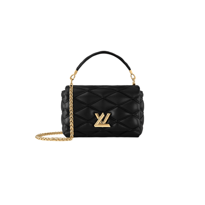 BORSA CAPUCINES MM NERA