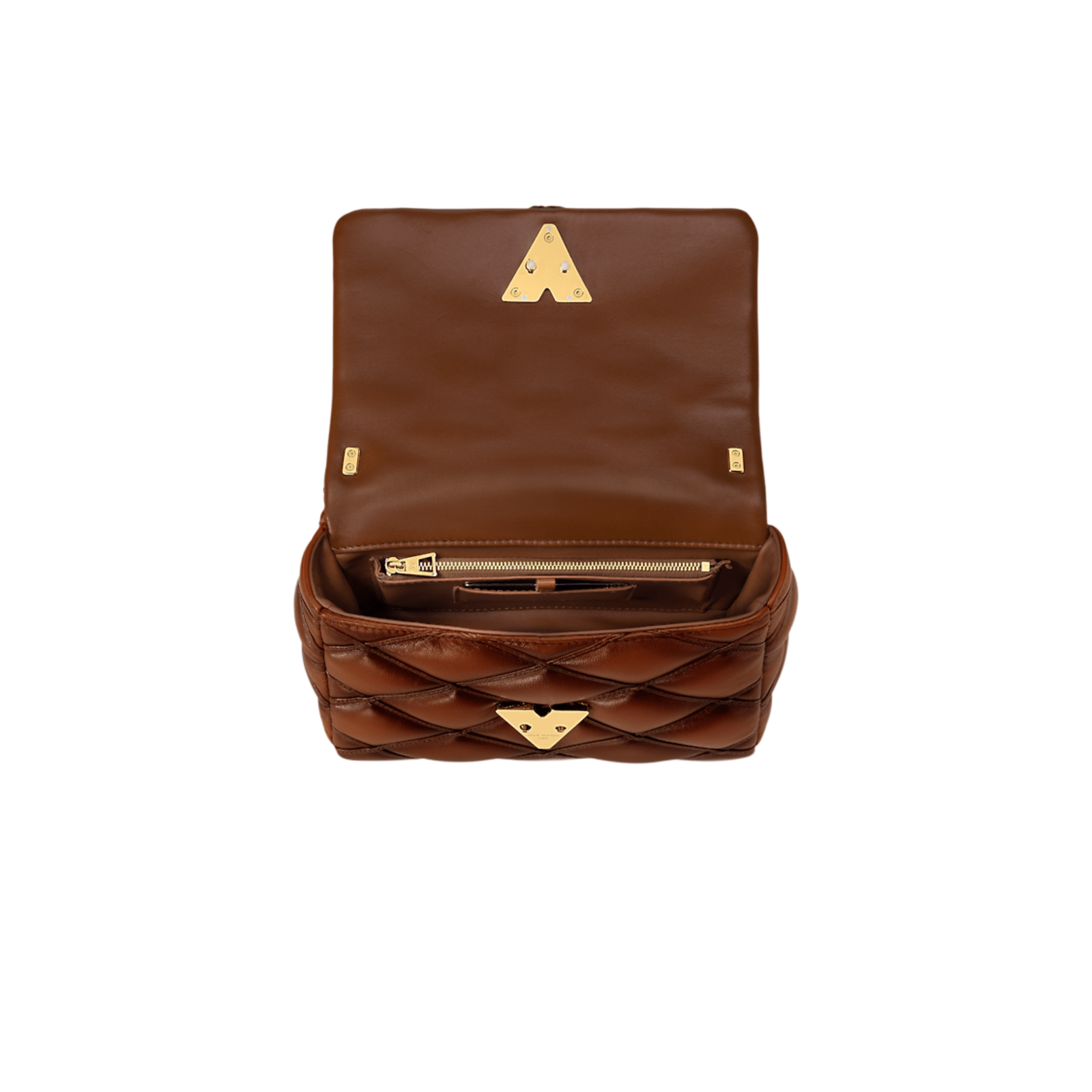 BORSA GO – 14 MM MARRONE FUMÉ