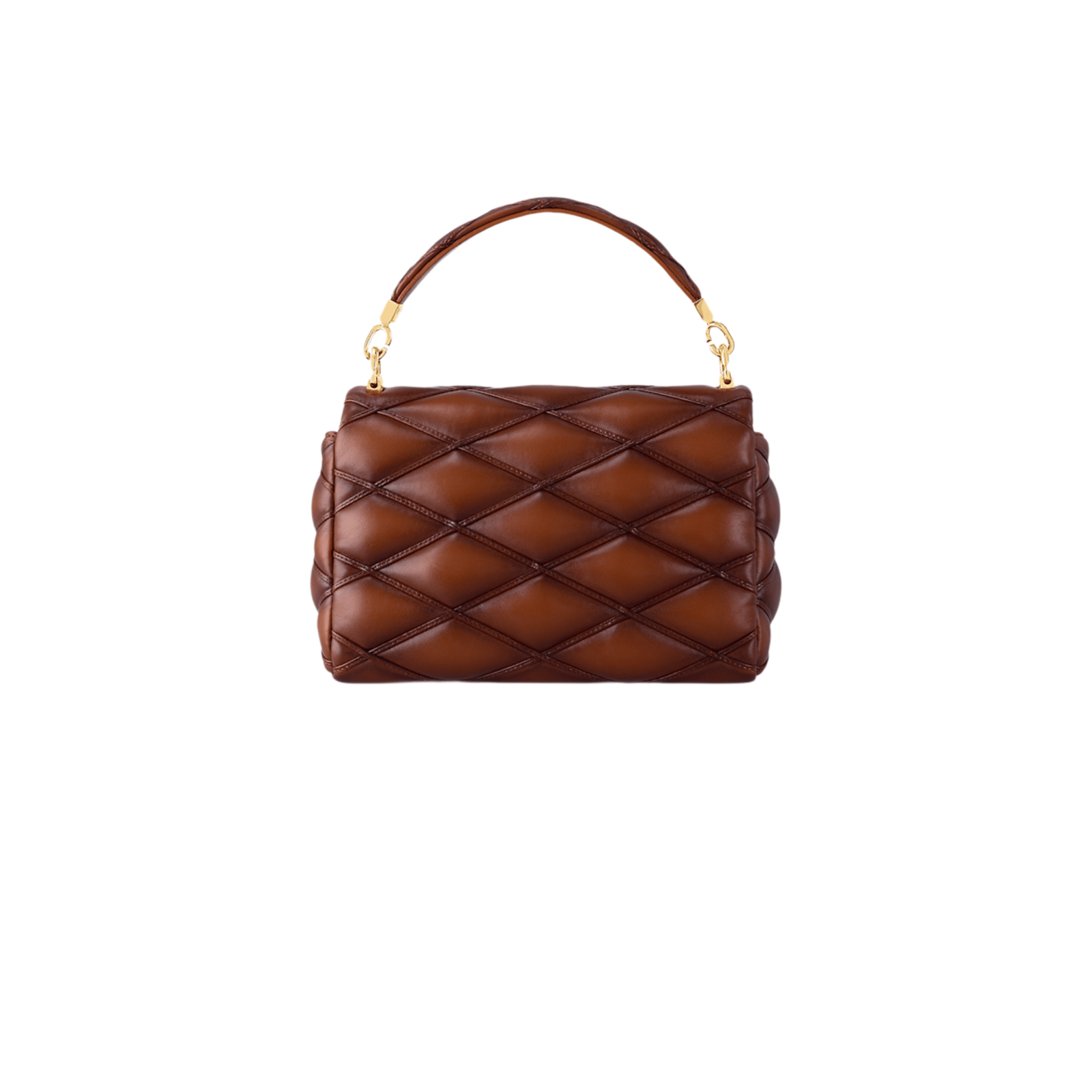 BORSA GO – 14 MM MARRONE FUMÉ