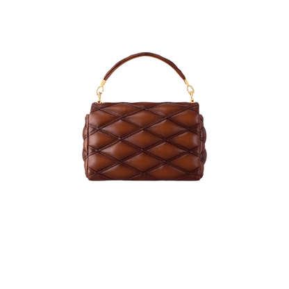 BORSA GO – 14 MM MARRONE FUMÉ