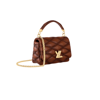BORSA GO – 14 MM MARRONE FUMÉ