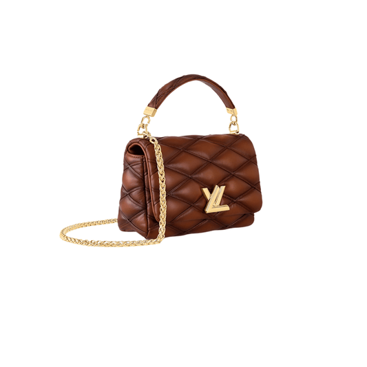 BORSA GO – 14 MM MARRONE FUMÉ