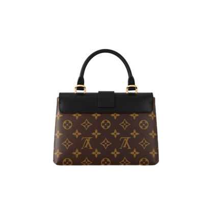 BORSA LOCKY BB NERO MONOGRAM