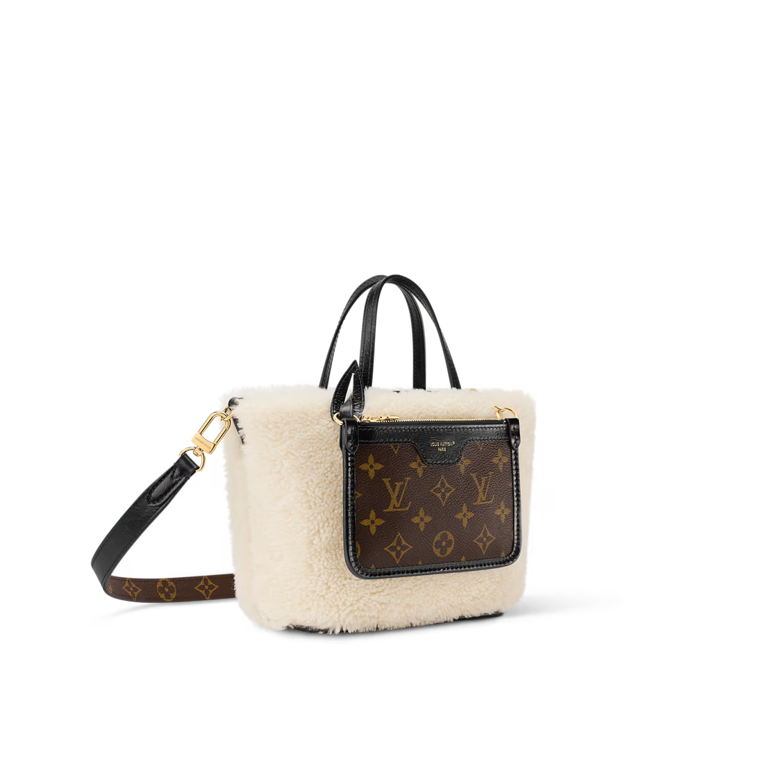 Neverfull Bandoulière Inside Out BB