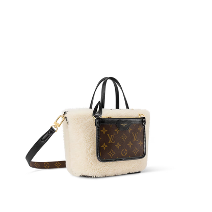 Neverfull Bandoulière Inside Out BB