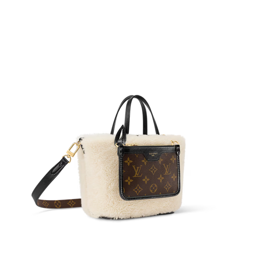 Neverfull Bandoulière Inside Out BB