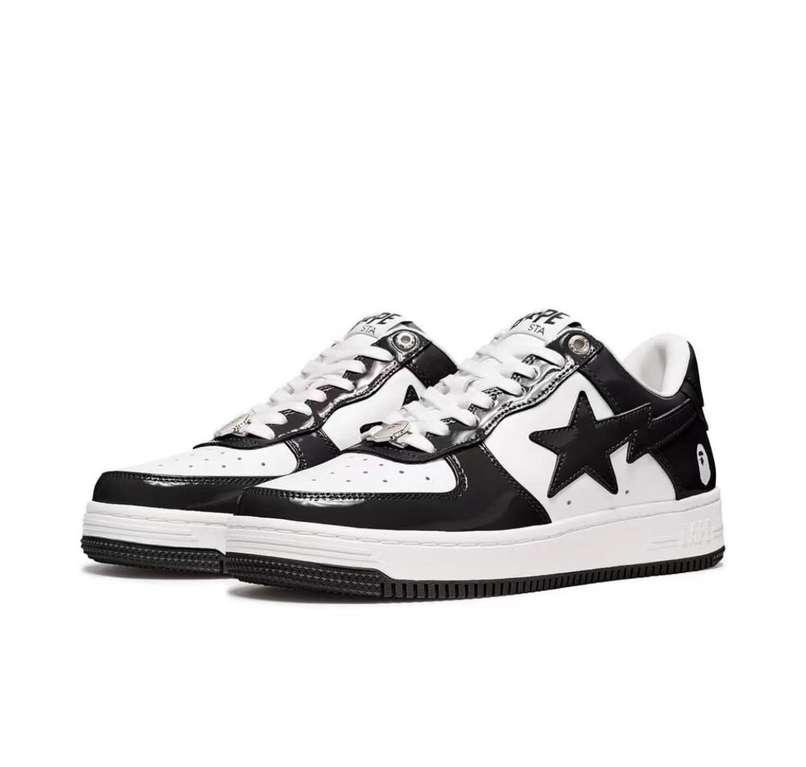 BAPE – BLACK